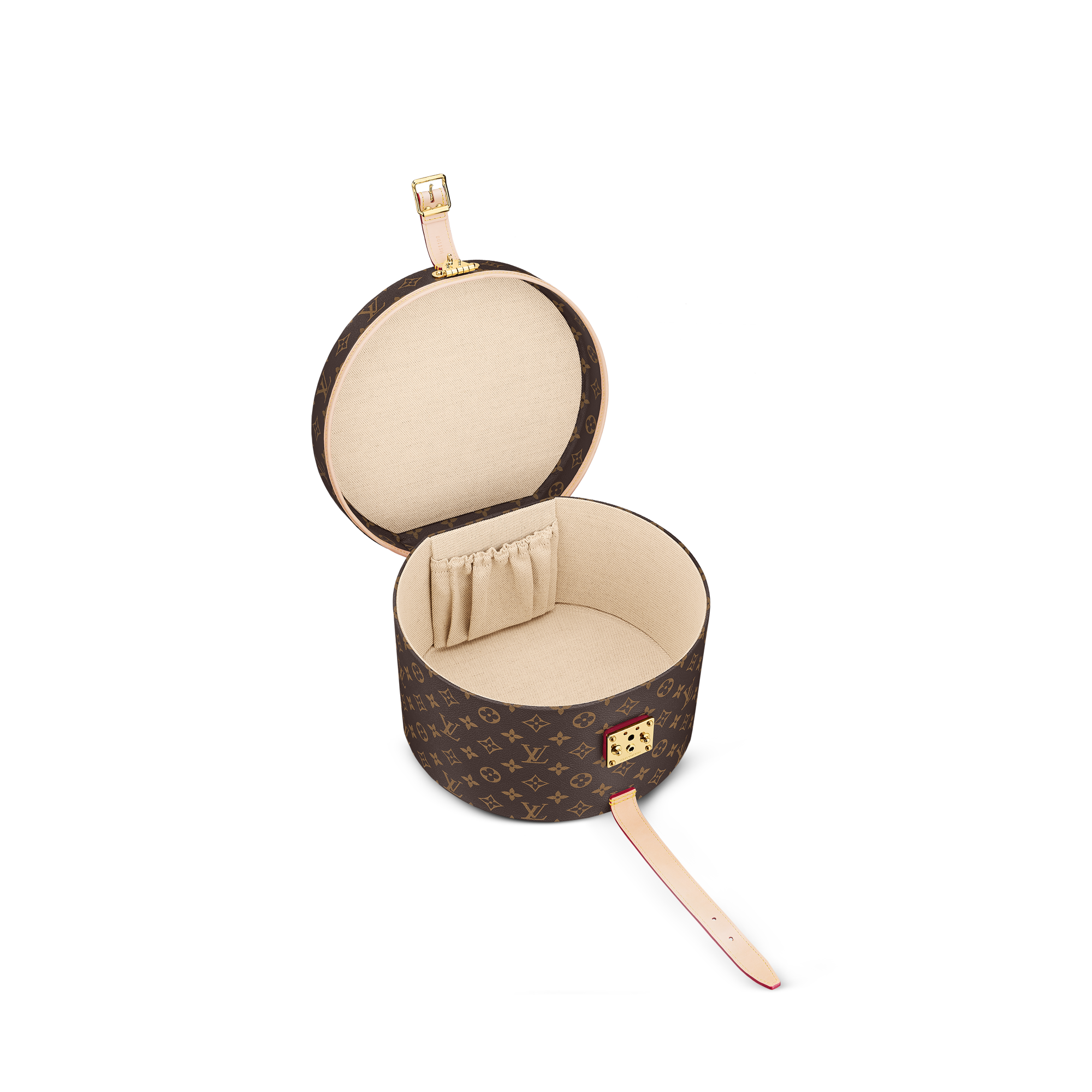 Boîte Chapeau 30 Monogram Canvas - Luxury Hardsided - M23626 Brown